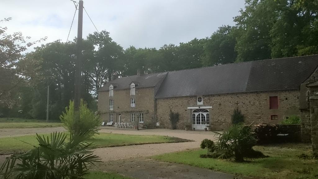 Gîtes de Launay Guibert Miniac-Morvan Habitación foto