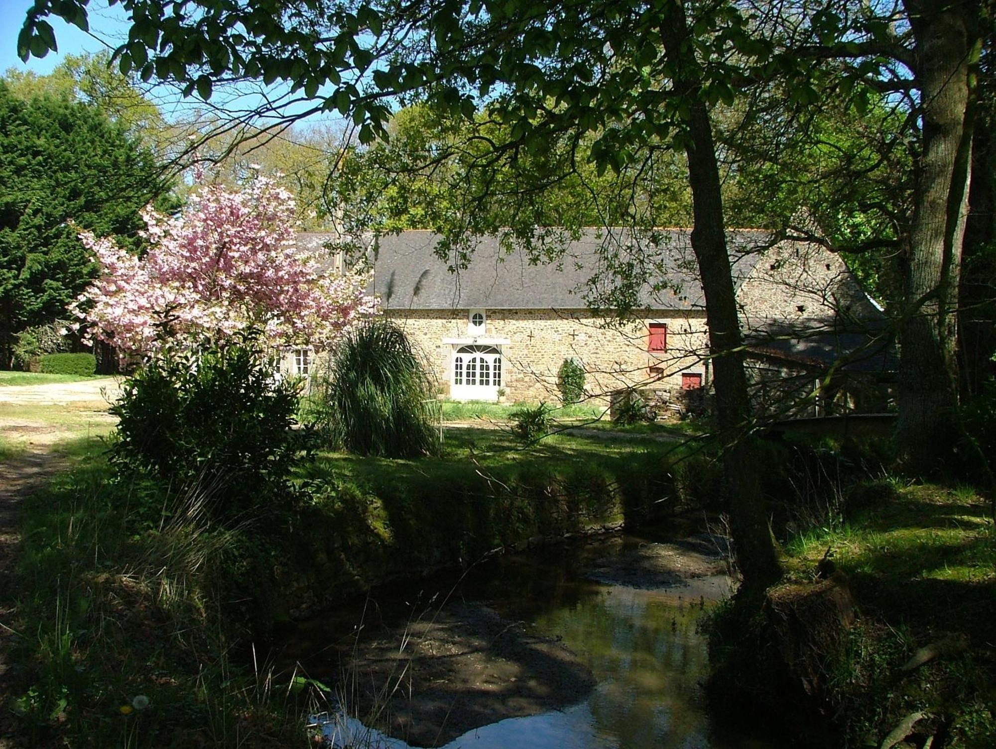 Gîtes de Launay Guibert Miniac-Morvan Habitación foto