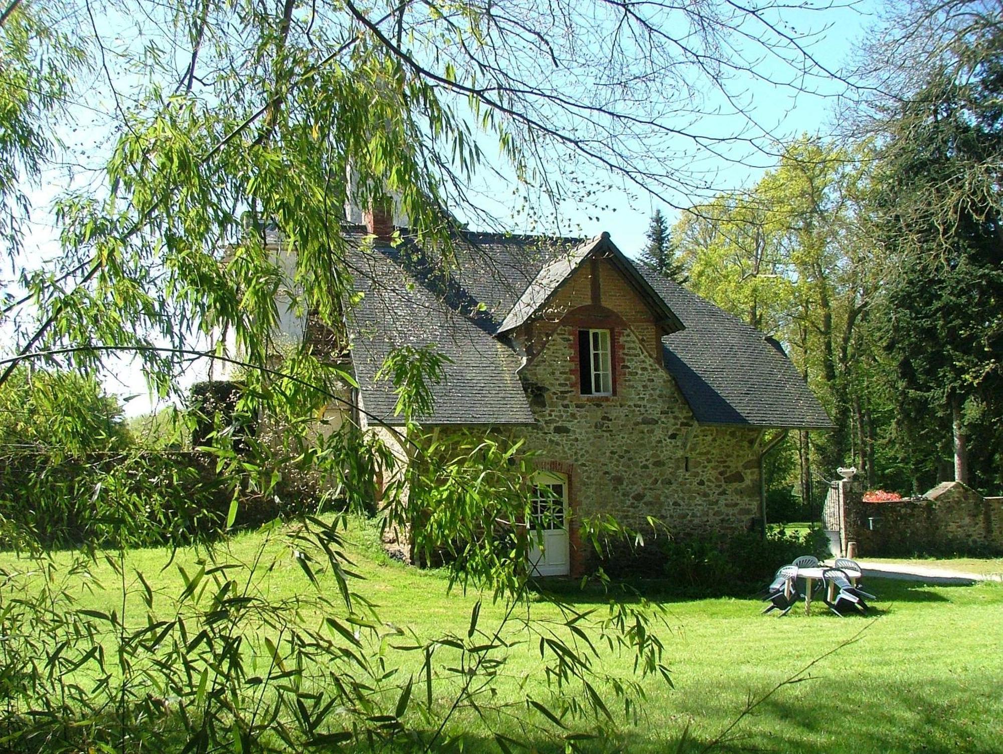 Gîtes de Launay Guibert Miniac-Morvan Habitación foto