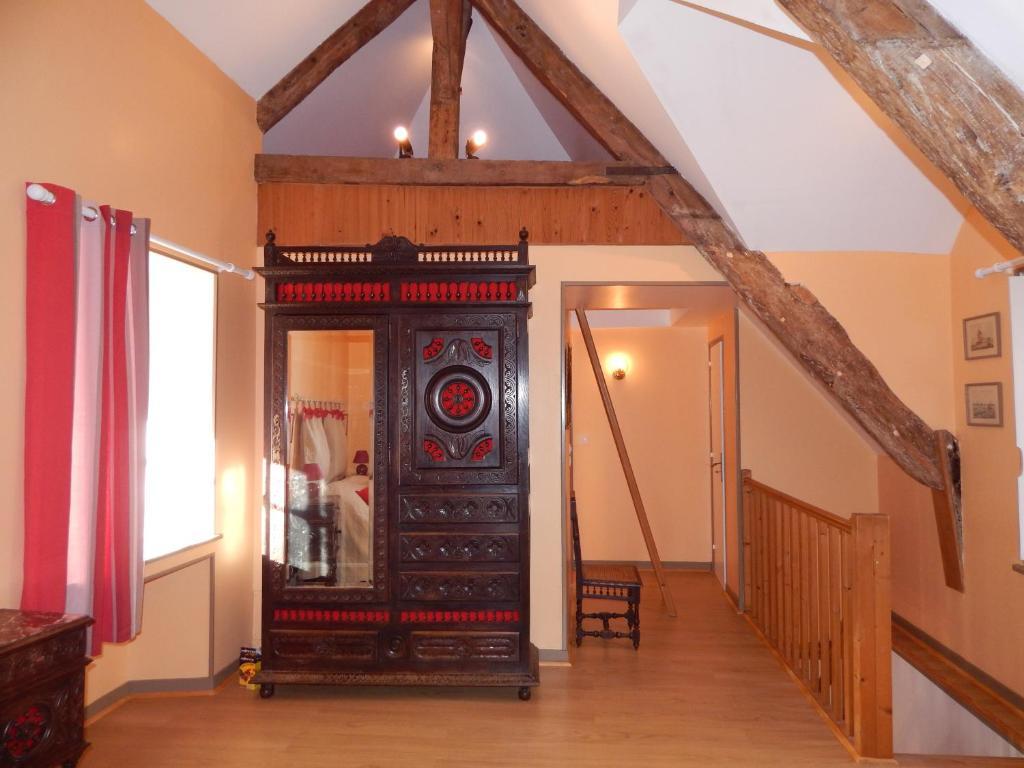 Gîtes de Launay Guibert Miniac-Morvan Habitación foto